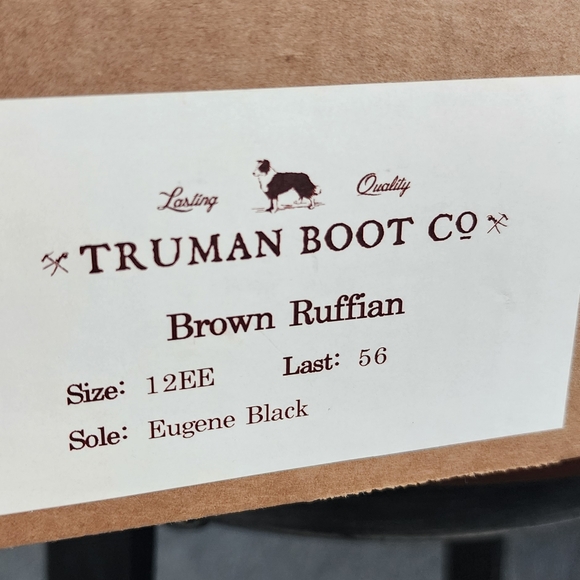Truman Ruffian - Picture 2 of 5
